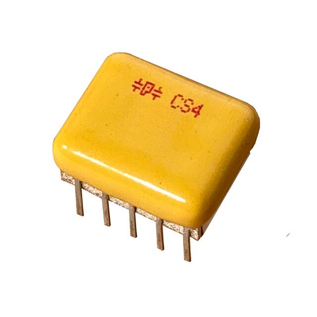 685K100CS4-FA Paktron