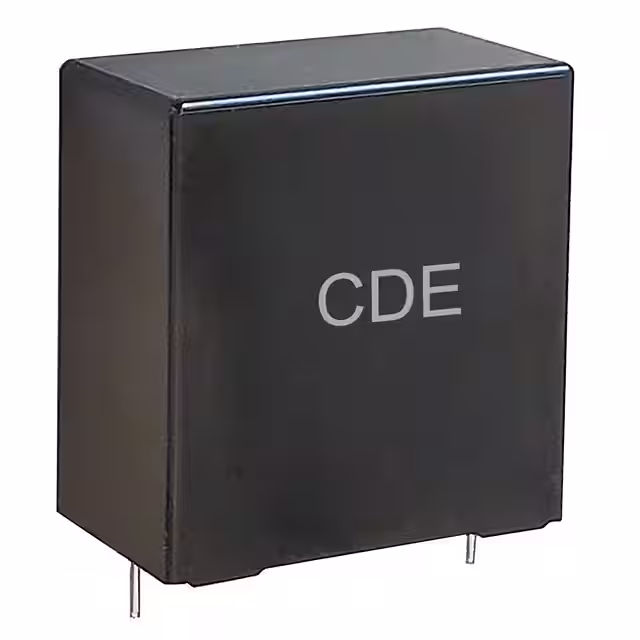 ALH335K271A072 Cornell Dubilier Knowles product image