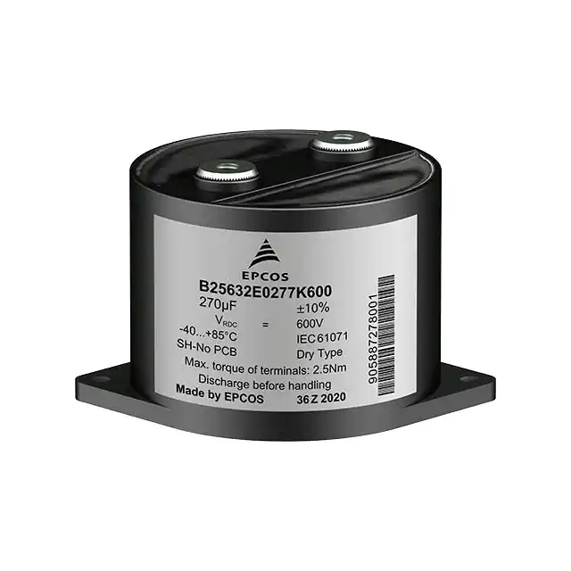 B25632E1117K100 EPCOS - TDK Electronics