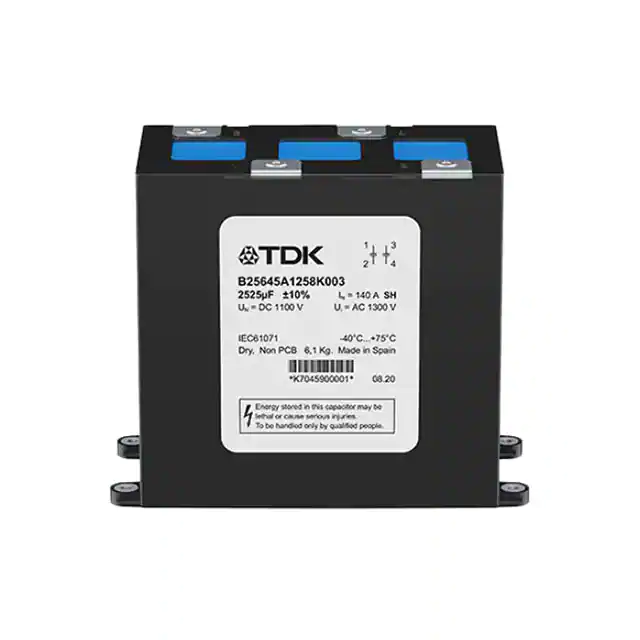 B25645A1178K003 EPCOS - TDK Electronics