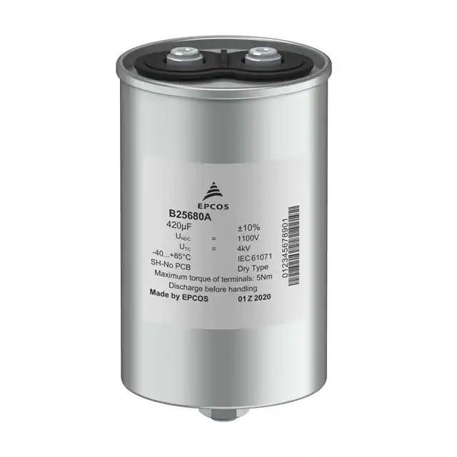 B25680B2807K003 EPCOS - TDK Electronics