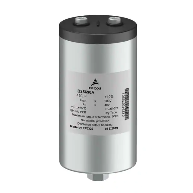 B25690A1128K103 EPCOS - TDK Electronics