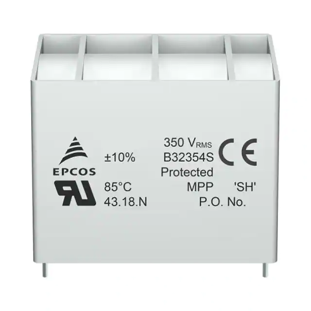 B32354S3206K010 EPCOS - TDK Electronics