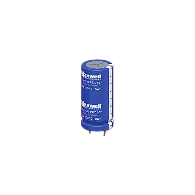BCAP0100 P270 S07 Maxwell Technologies