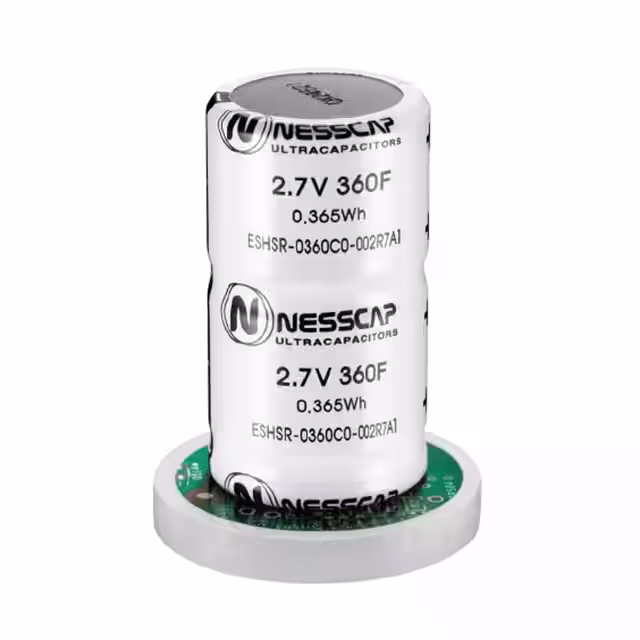 BCAP0360 P270 S18 Maxwell Technologies product image