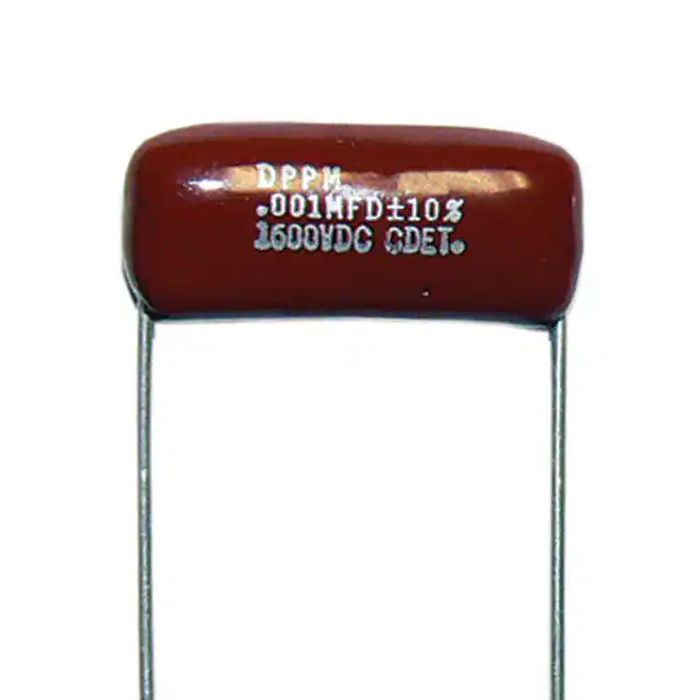 DPPM20D1K-F Cornell Dubilier Knowles