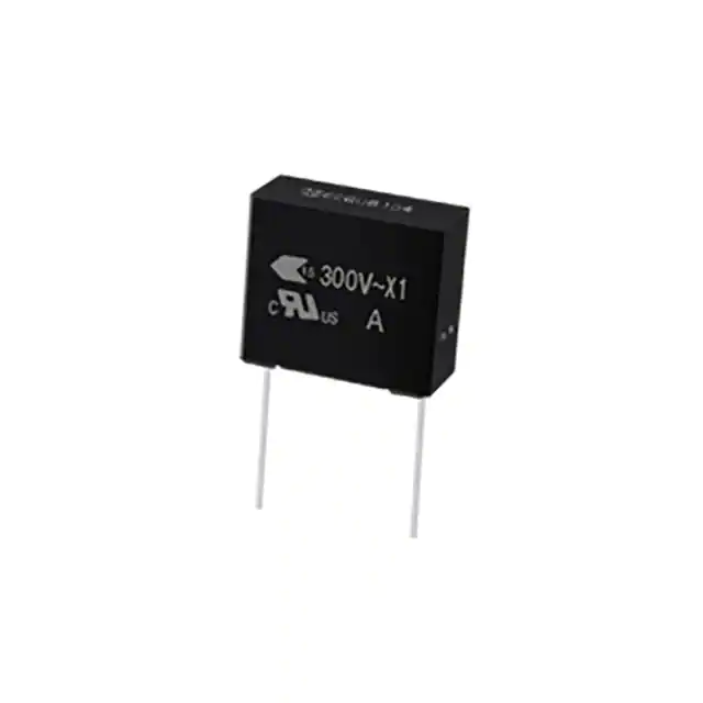 ECQ-UBAF102M Panasonic Electronic Components