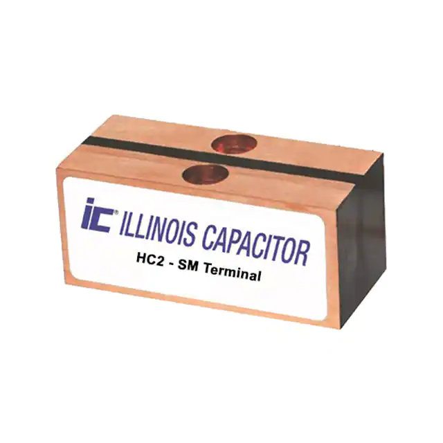 664HC2700K2SM6 Cornell Dubilier Knowles product image