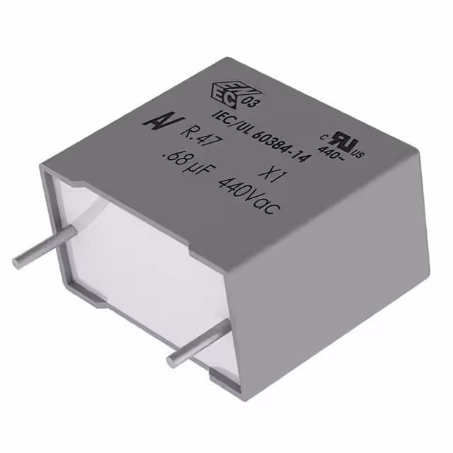 R474R368050A1KV057 KEMET