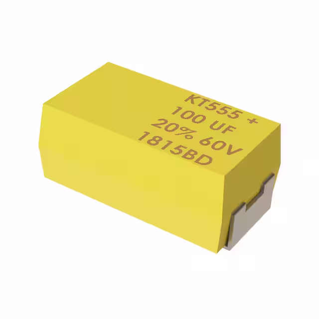 T555B826K075AH KEMET