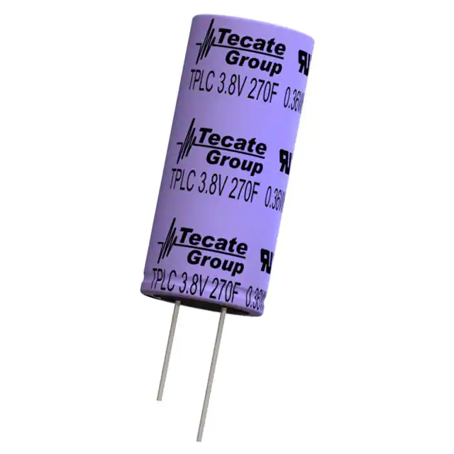 TPLC-3R8/270MR18X40 Tecate Group