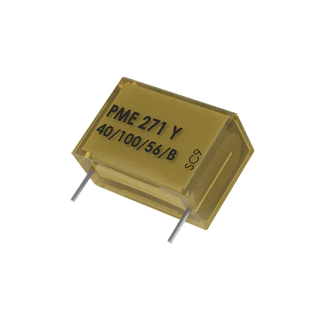 PME271Y447MR05 KEMET