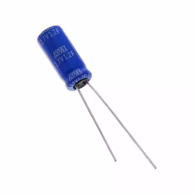 SCCQ15B125SRB KYOCERA AVX