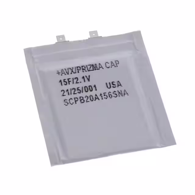 SCPB20A156SNA KYOCERA AVX