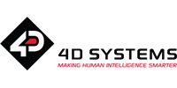 4D Systems Pty Ltd Electronic Component Manufacturer