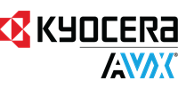 KYOCERA AVX Electronic Component Manufacturer