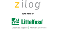 Zilog Electronic Component Manufacturer
