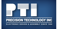 Precision Technology, Inc. Electronic Component Manufacturer