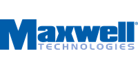 Maxwell Technologies Electronic Component Manufacturer